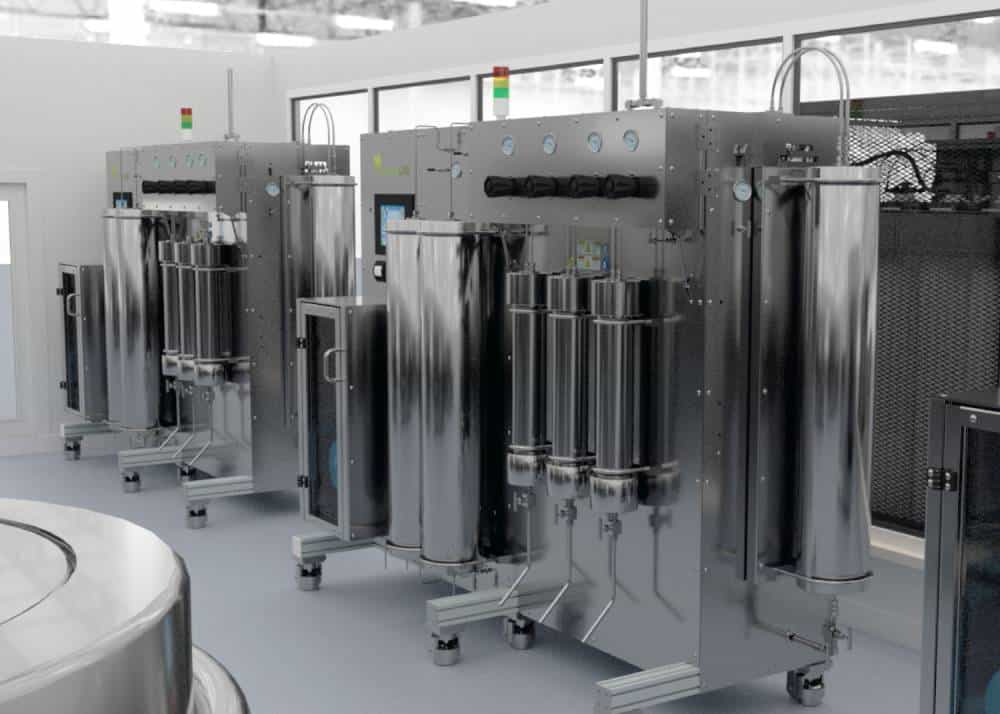 Co2 extractors extraktLAB
