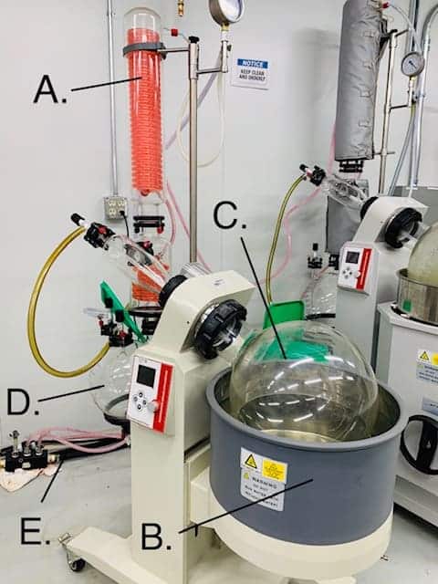 rotovap