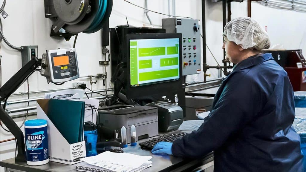 igwLAB is the ultimate MES in Hemp manufacturing