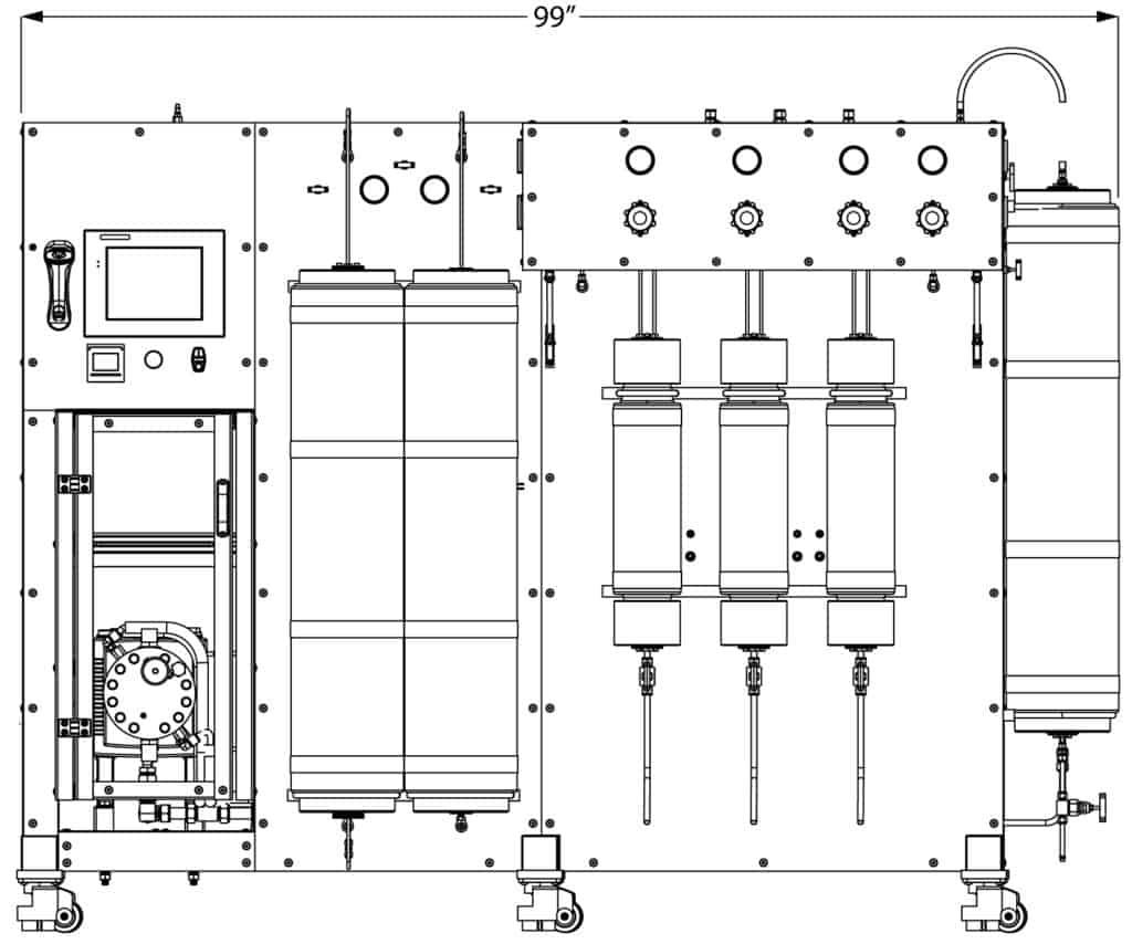 supercritical co2 extractor