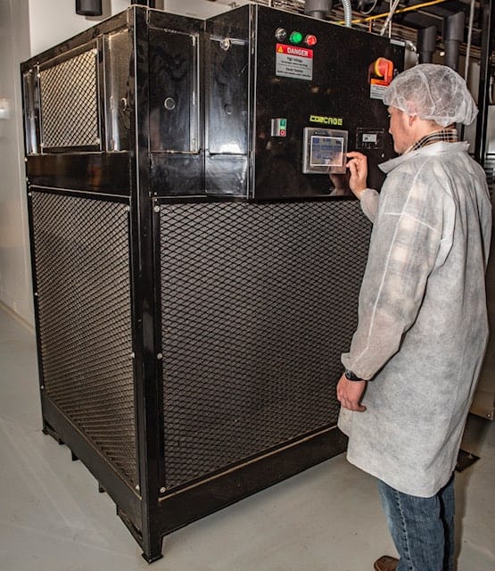 CO2Cage