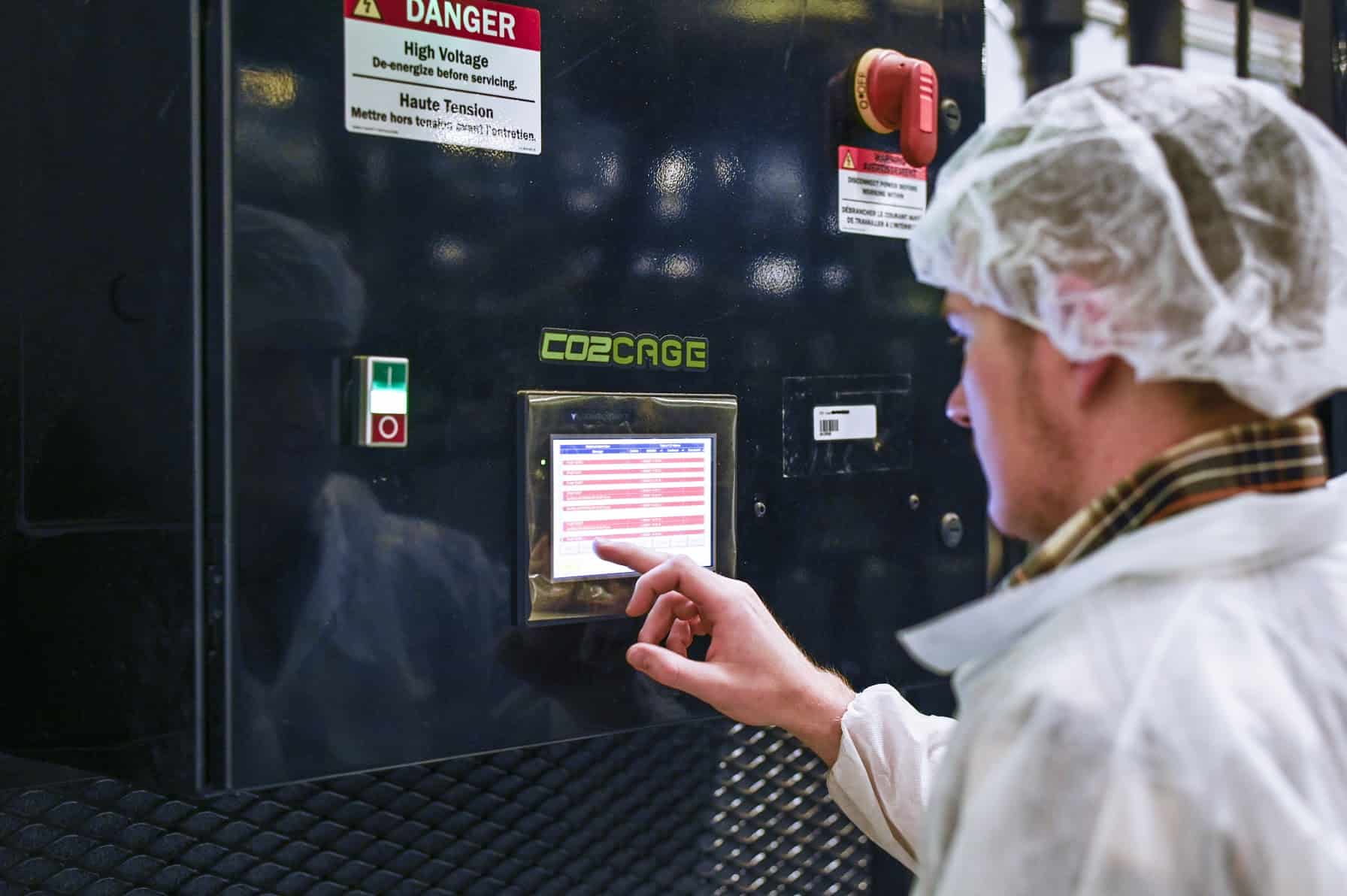 CO2Cage