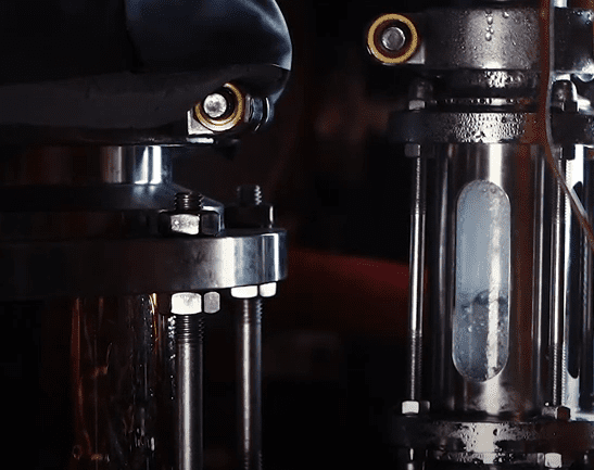 liquid chromatography column