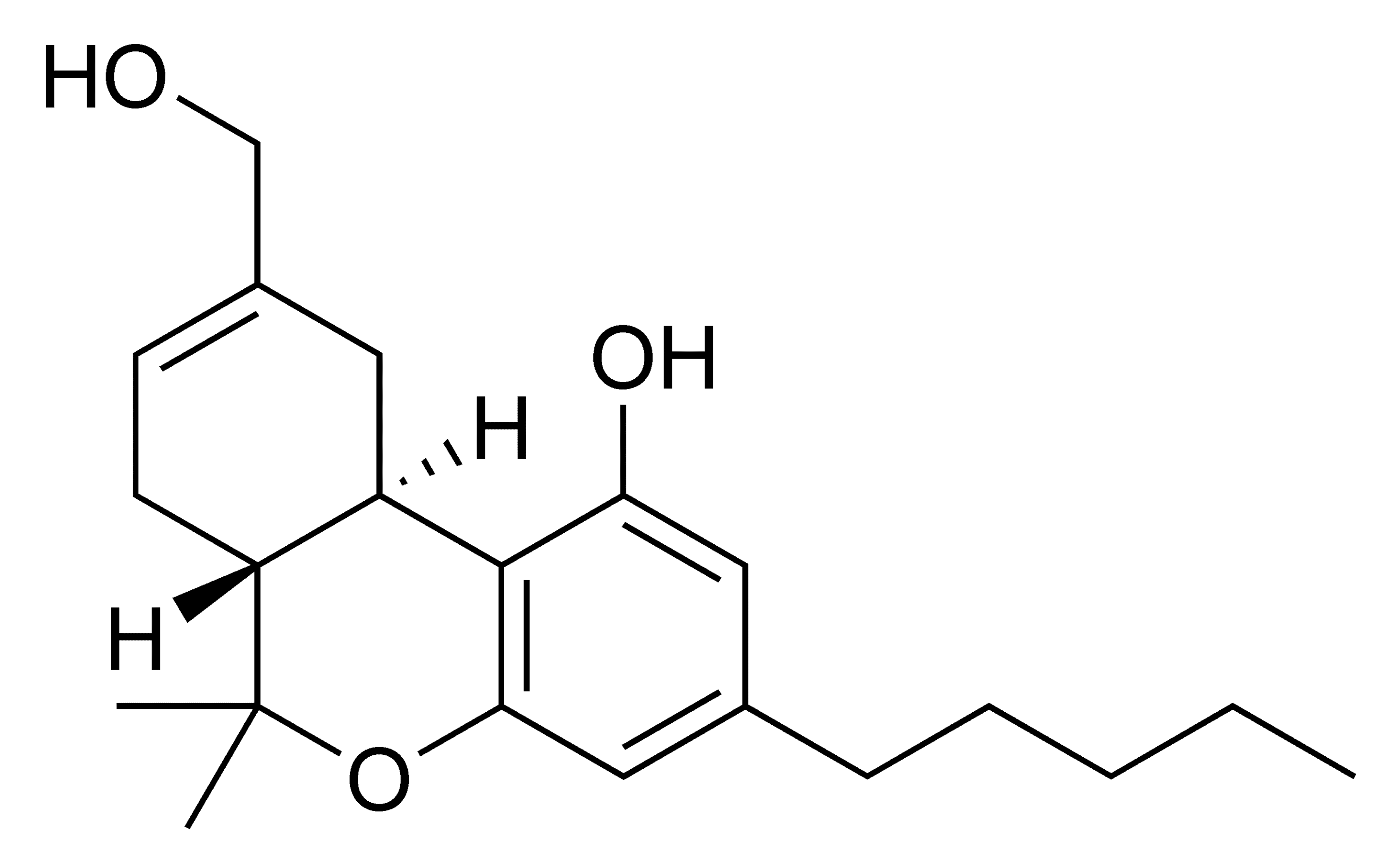 11-OH-delta-8-THC
