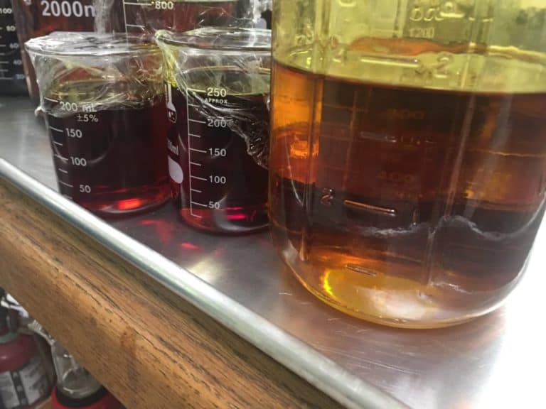 Ethanol Extraction CBD