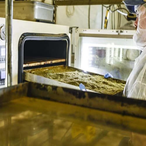 decarb oven