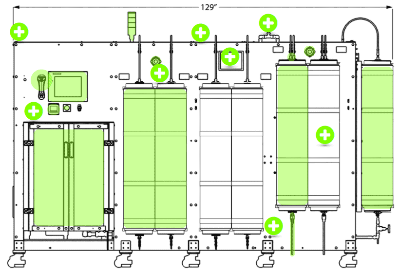 Supercritical CO2 Extractor 180 tour extraktLAB