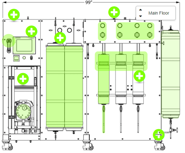 Supercritical CO2 Machine Tour ExtraktLAB