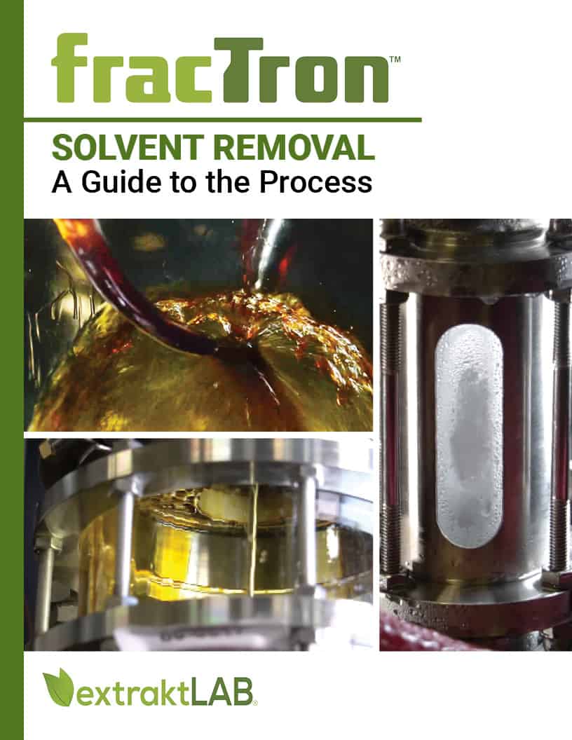 Solvent Removal Guide Cover