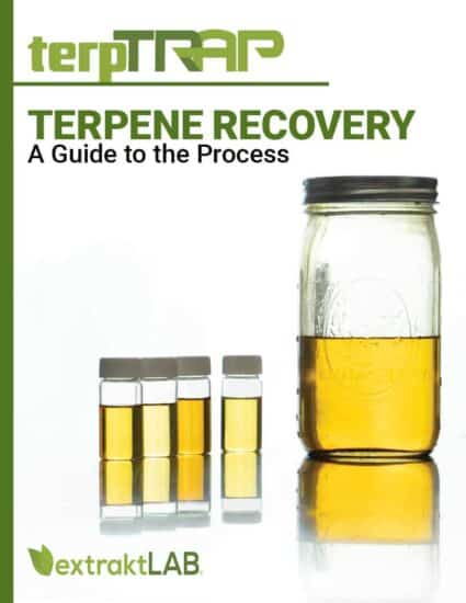 Terpene Recovery Cover