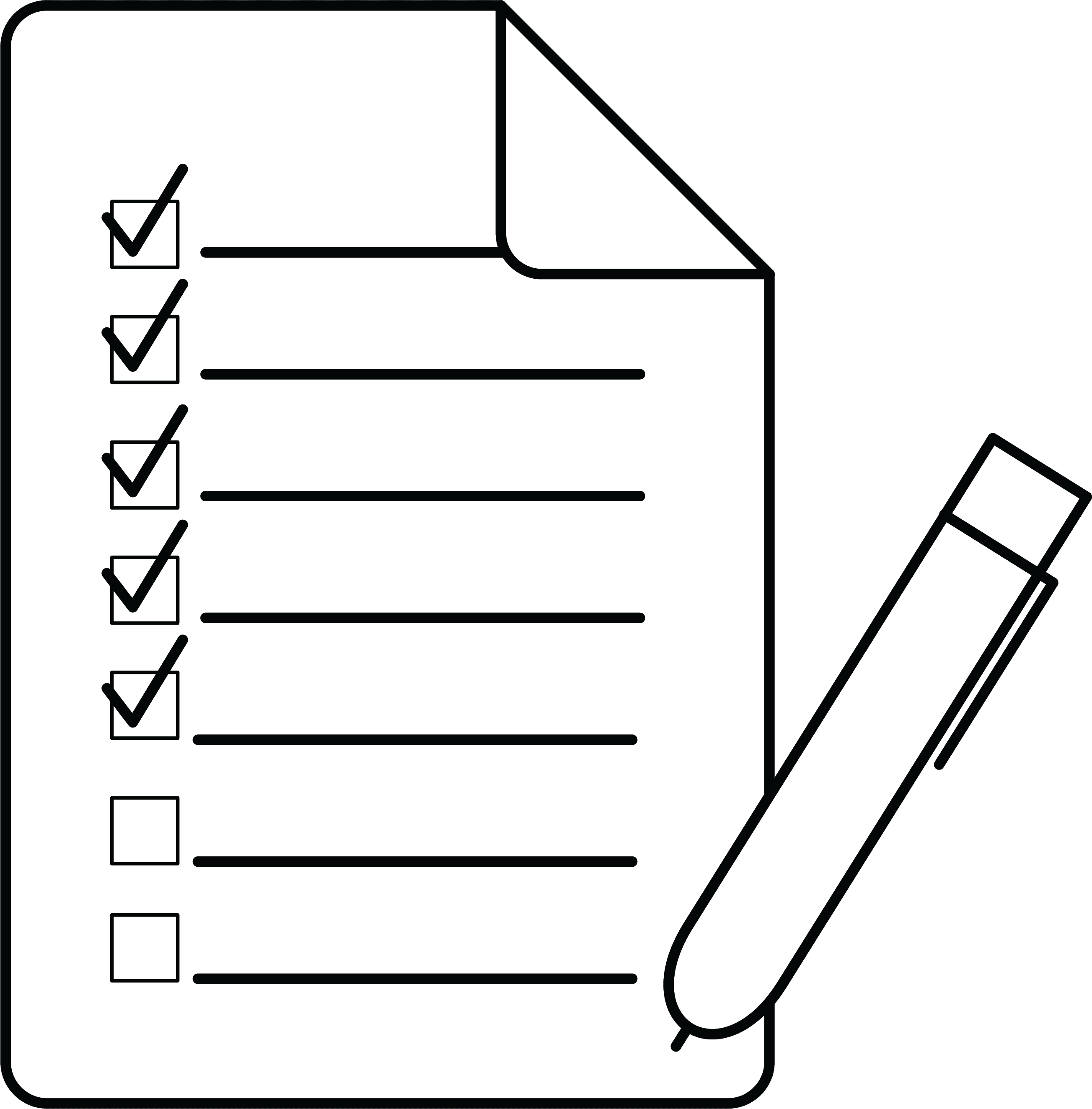 checklist