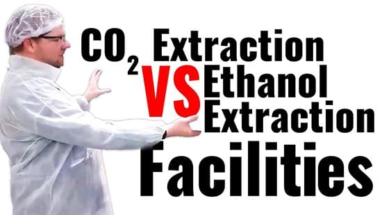 co2 extraction facilities