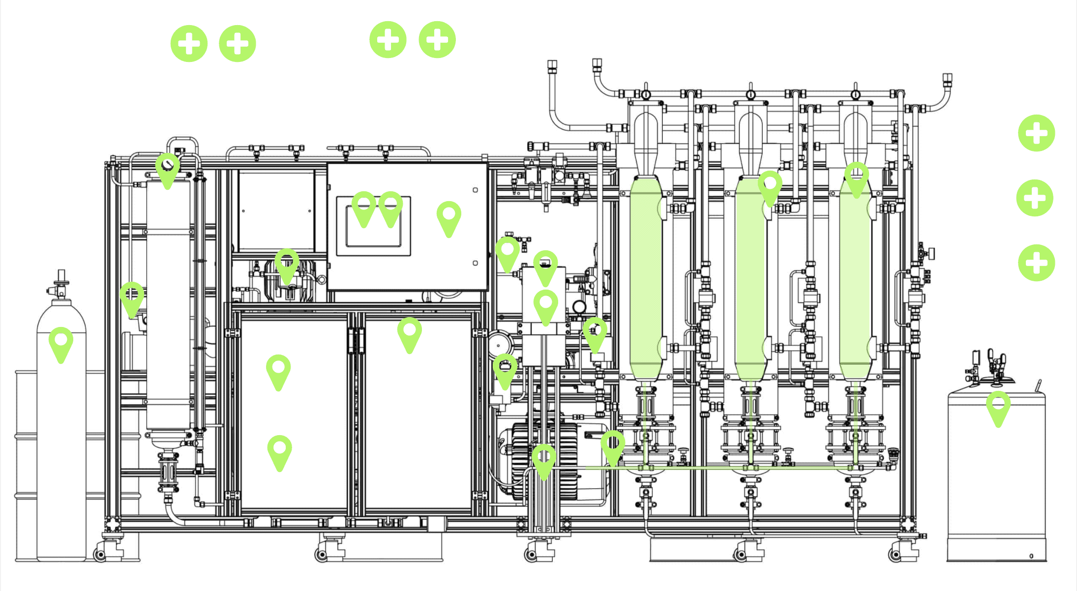 Chromatography product tour extraktLAB