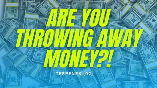 Are you throwing $ away? #2