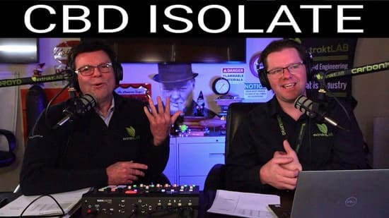 everything cbd isolate