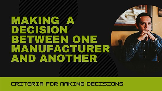 making-decision-between-manufacturers-550x310