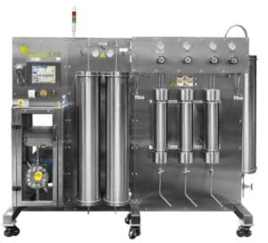supercritical co2 extractor machine
