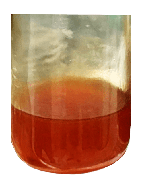 80% potency distillate from automation