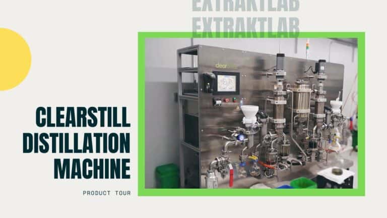 Product Tour | clearSTILL Distillation