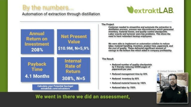 Extraction Automation Case Study #2