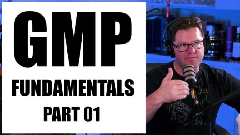 GMP Fundamentals