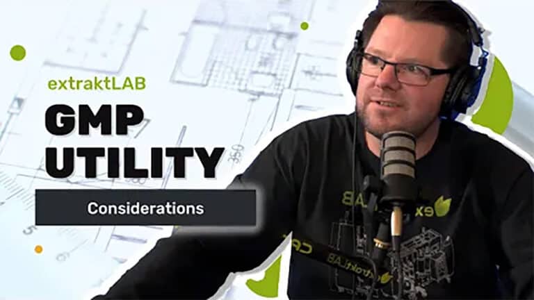 GMP Utility Considerations