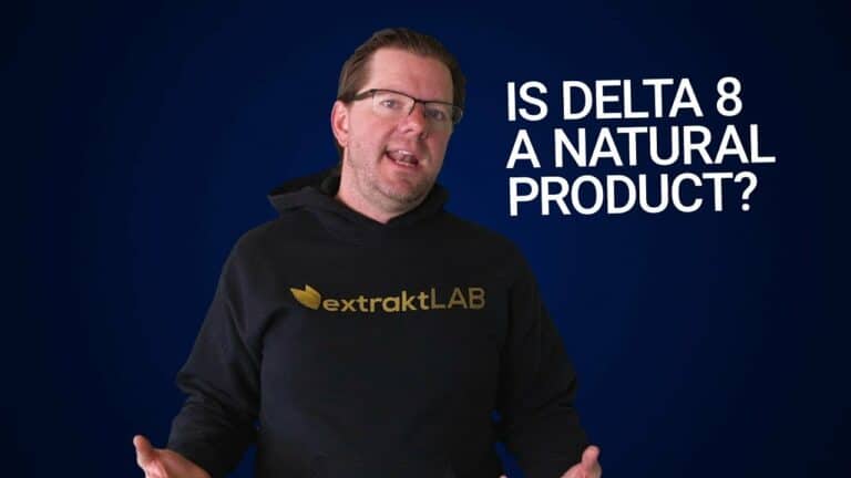 Is Delta 8 THC a Natural Product?