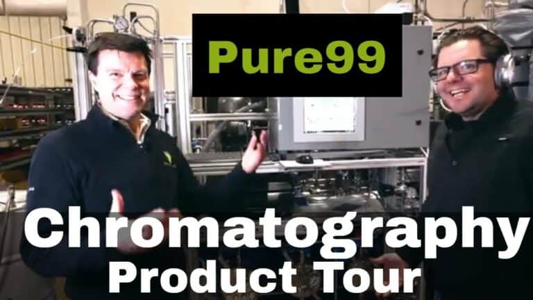 Product Tour | pure99 Chromatography