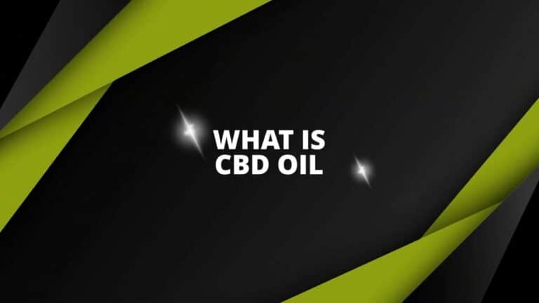 What is CBD Oil