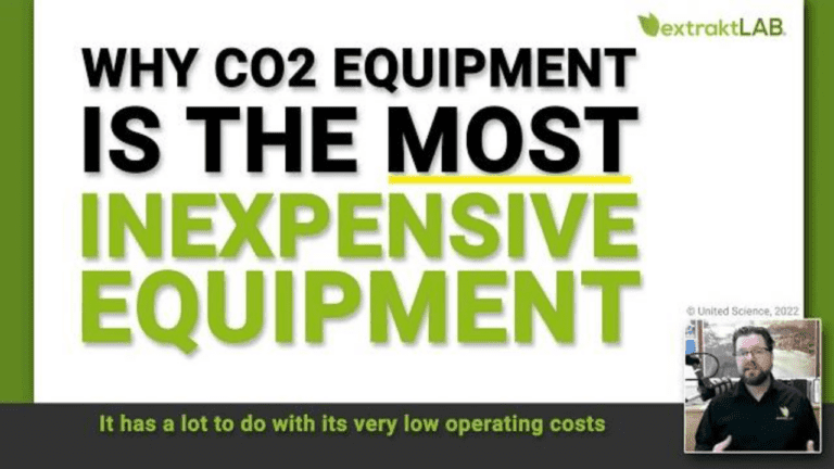 Why CO2 Equipment is The Most Inexpensive