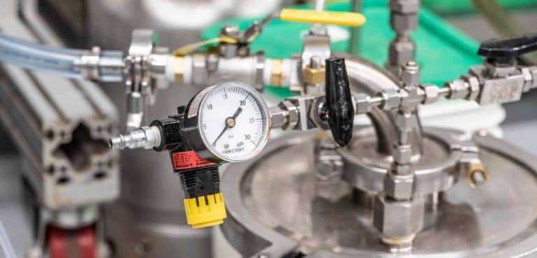manufacturing gauge