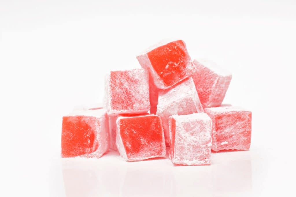 ready to eat gummies