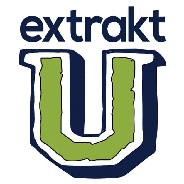 extraktu stacked logo