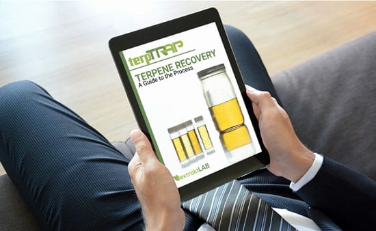 guide terpene recovery business