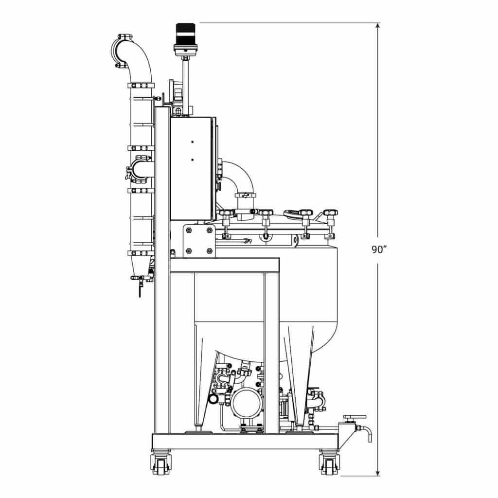 10 0174 e2di line dwg left