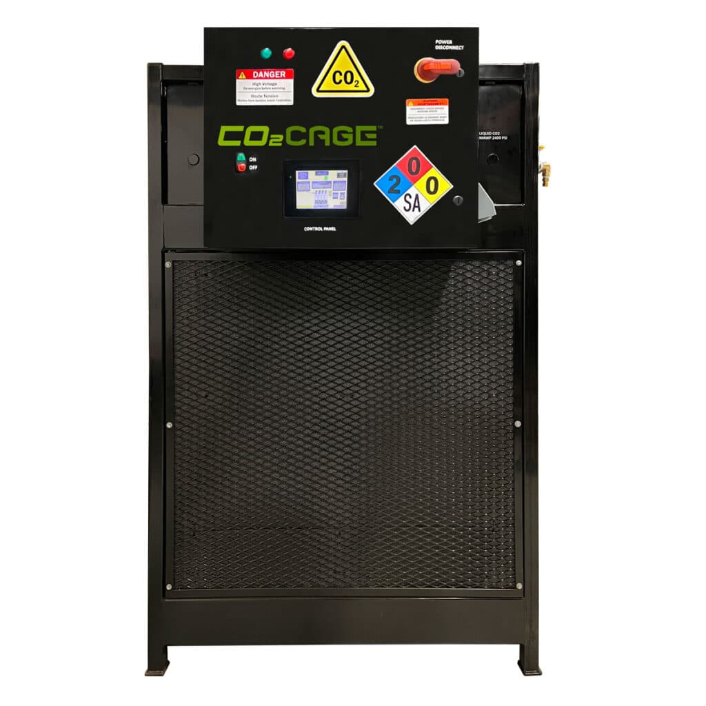 co2cage front