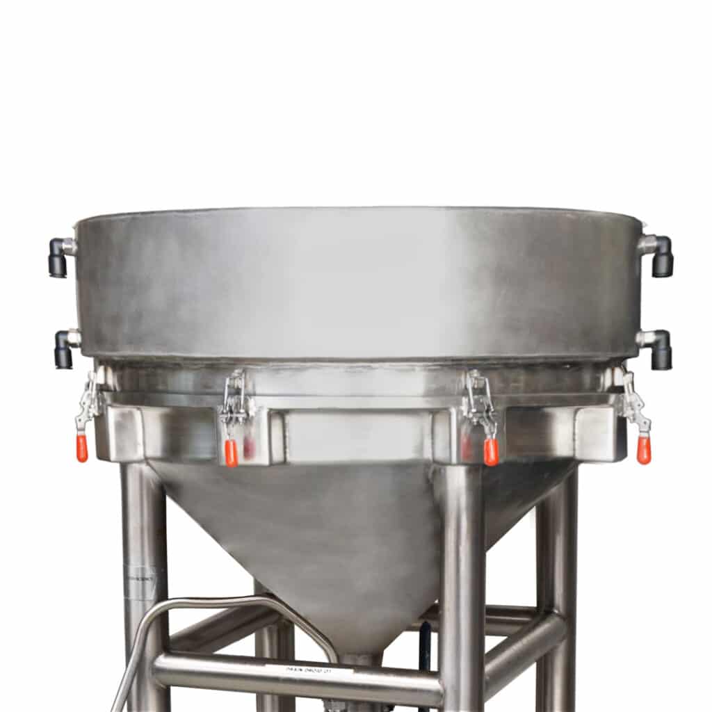 draindroyd jacketed filter
