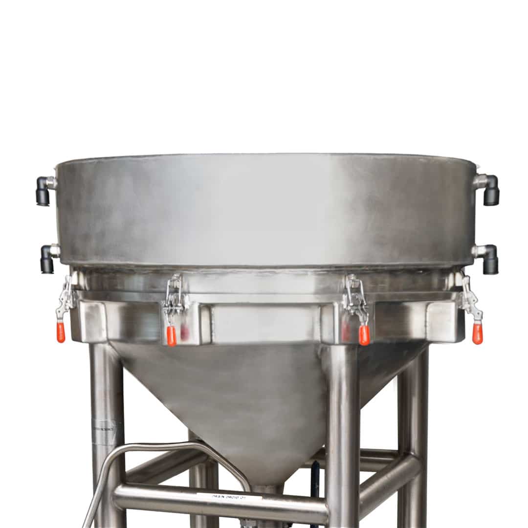 draindroyd jacketed filter