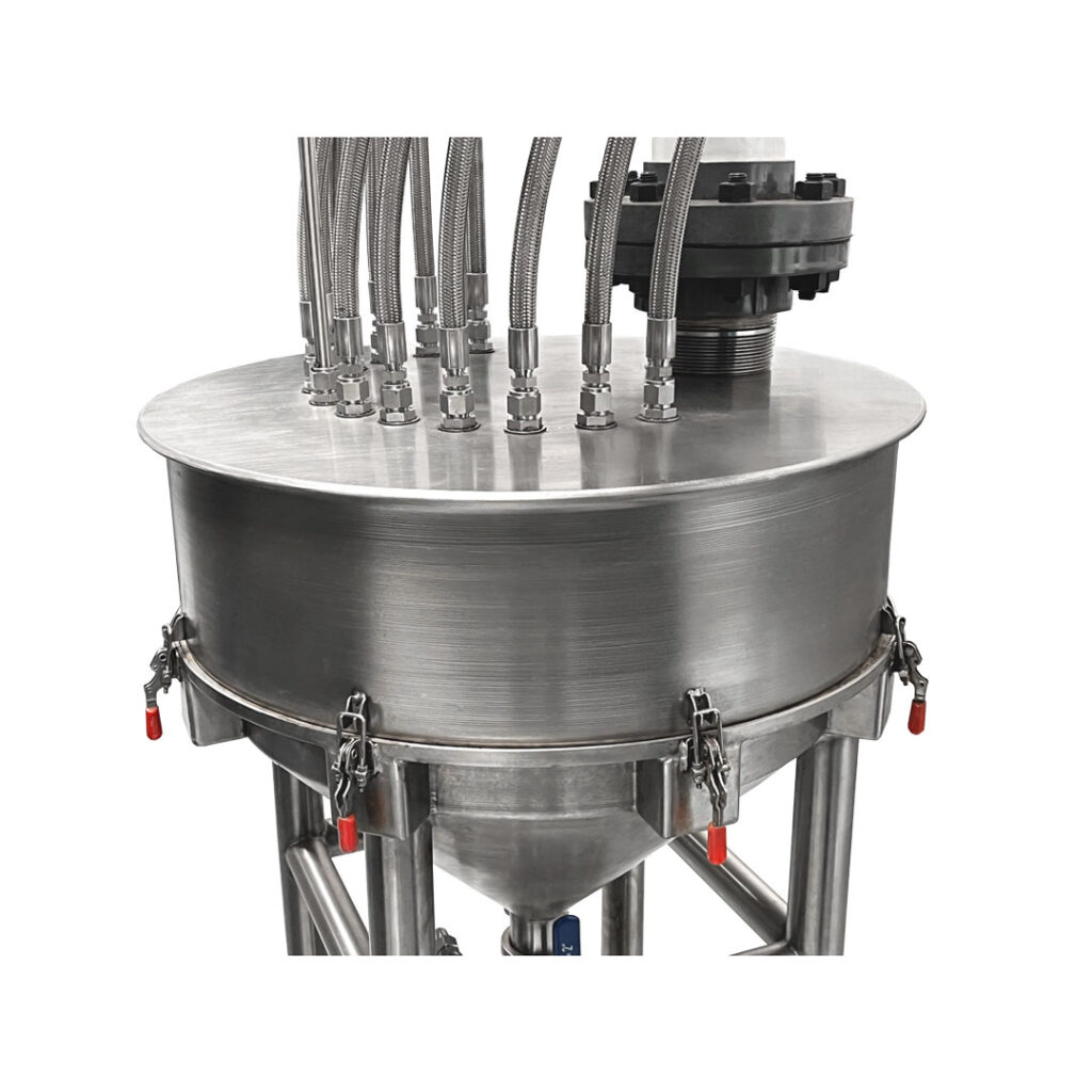 draindroyd venting condenser