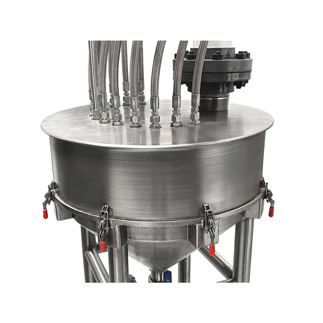 draindroyd venting condenser