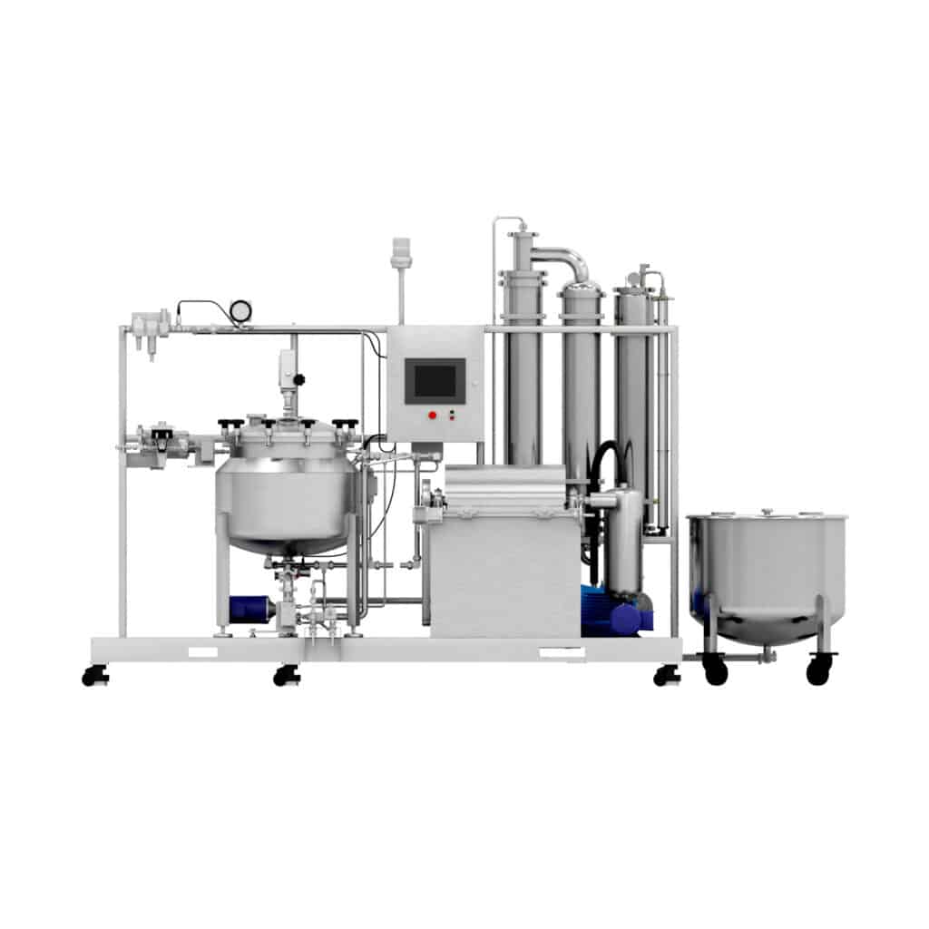 e2isolate isolation skid