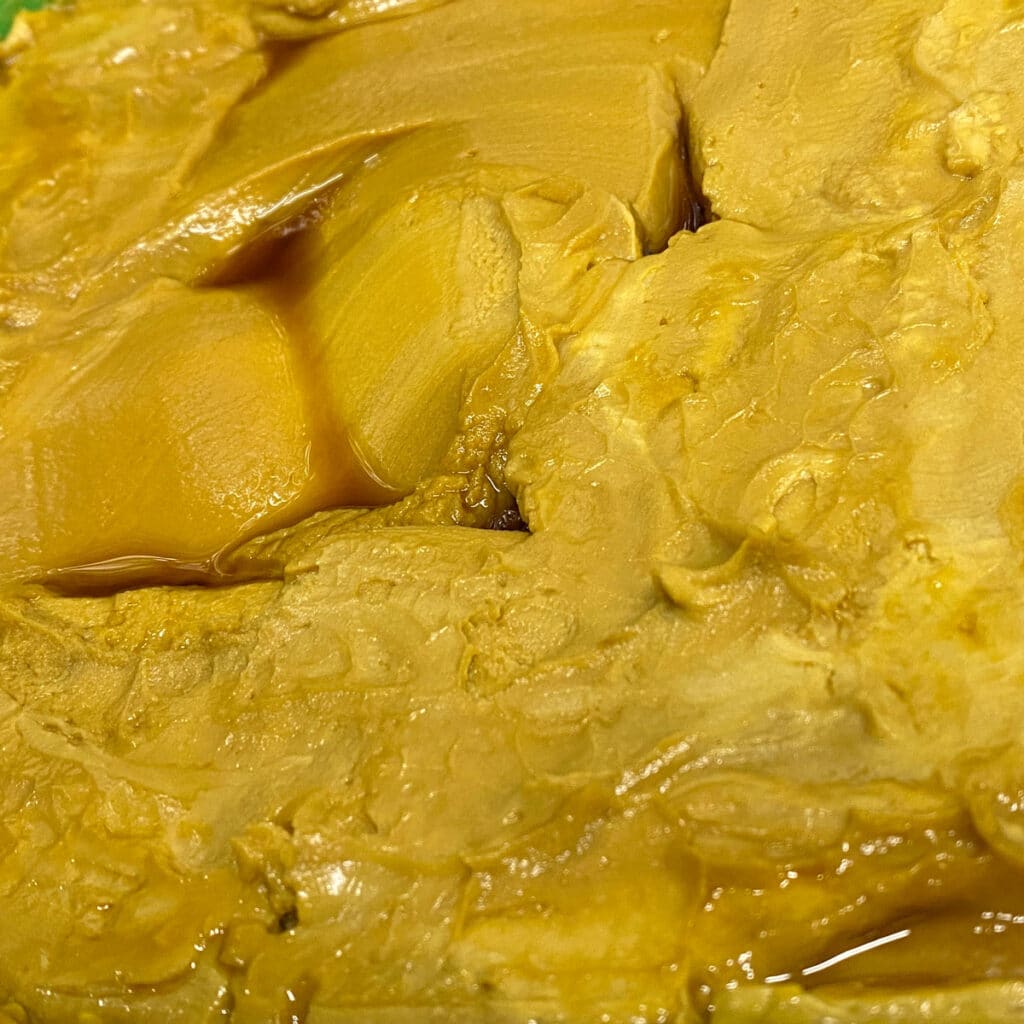 wax