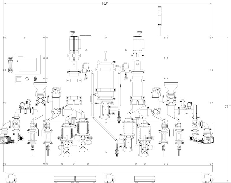 cs400 front dim