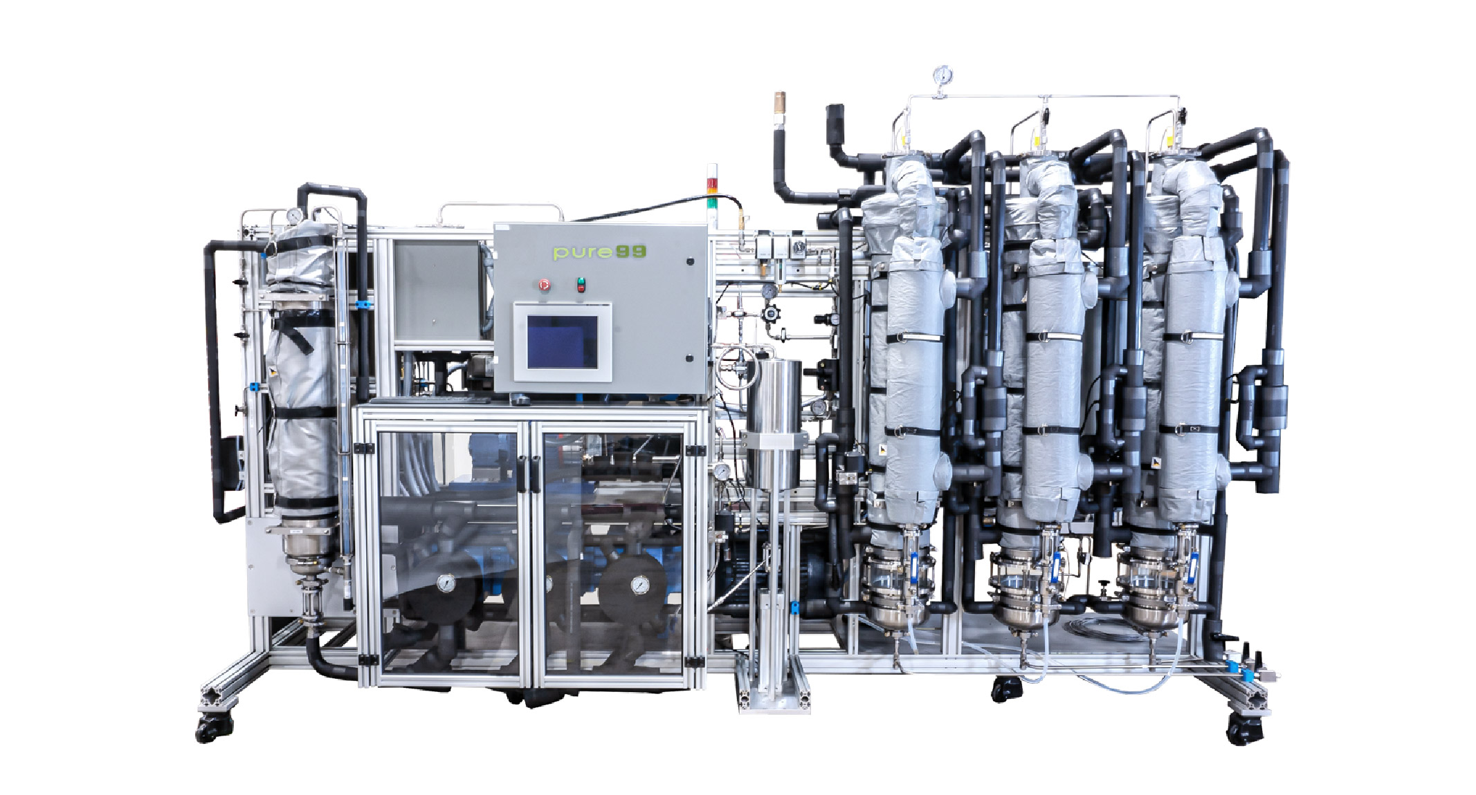 home page equipment chromatography