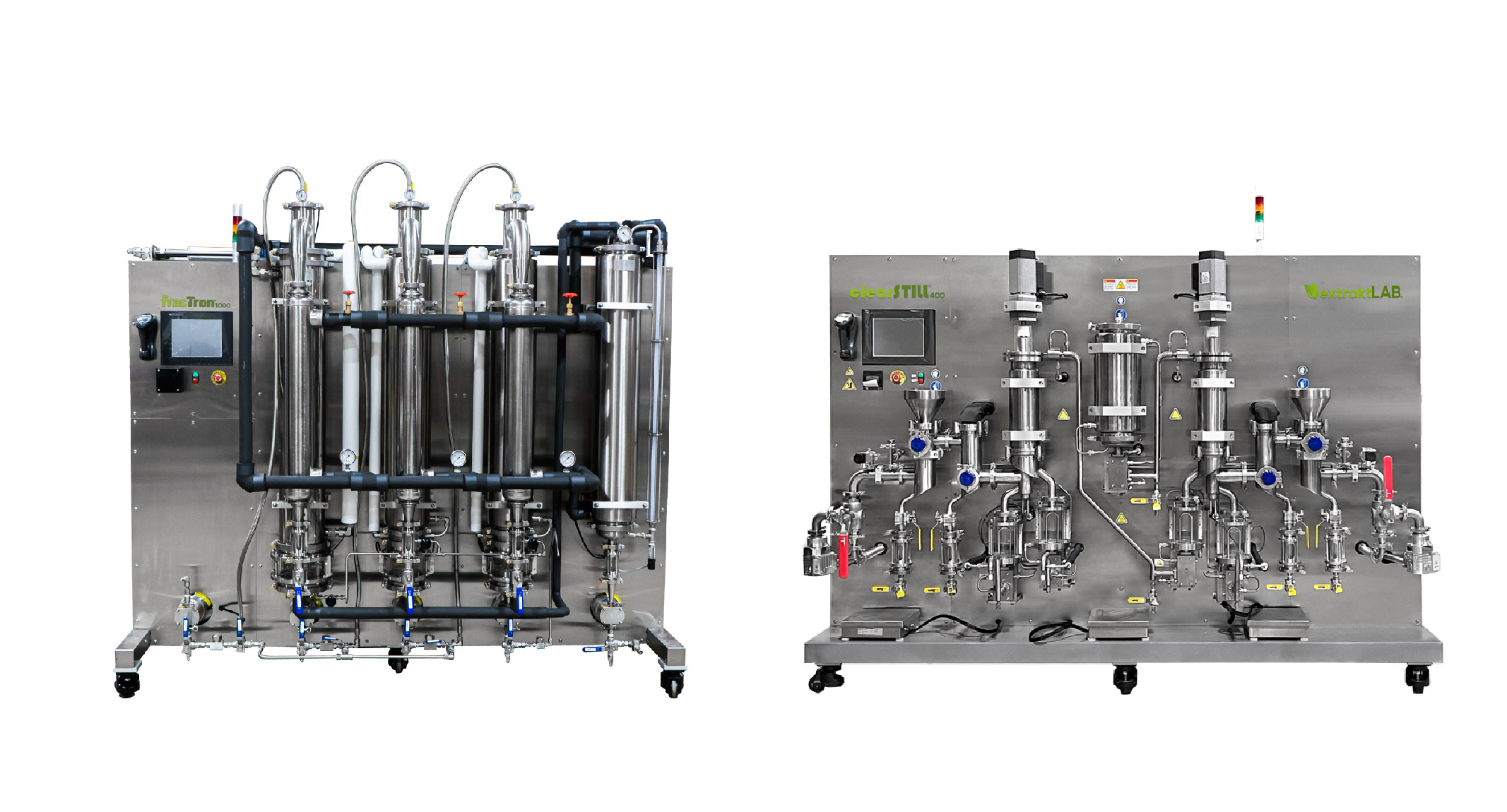 home page equipment distillation