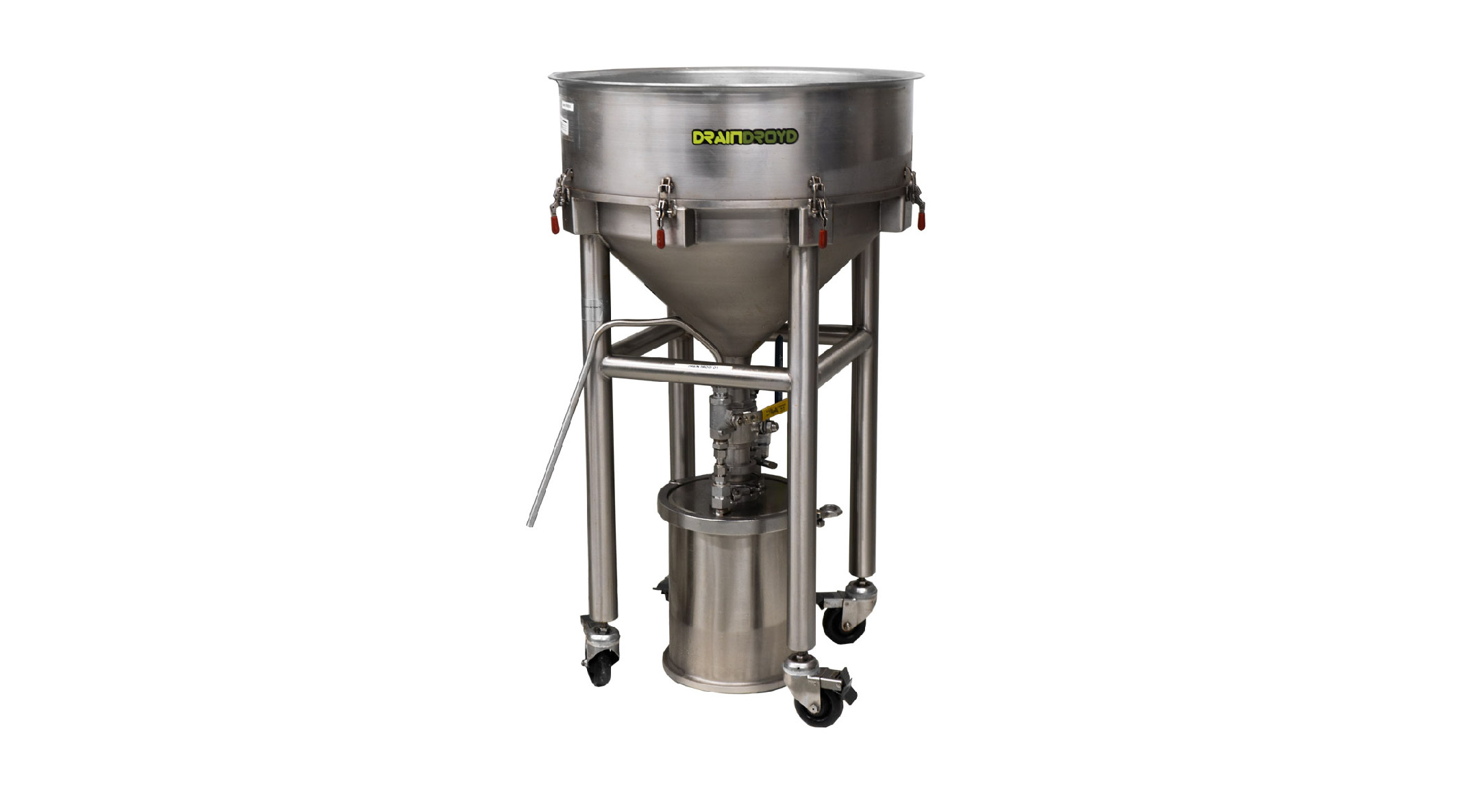 home page equipment draindroyd
