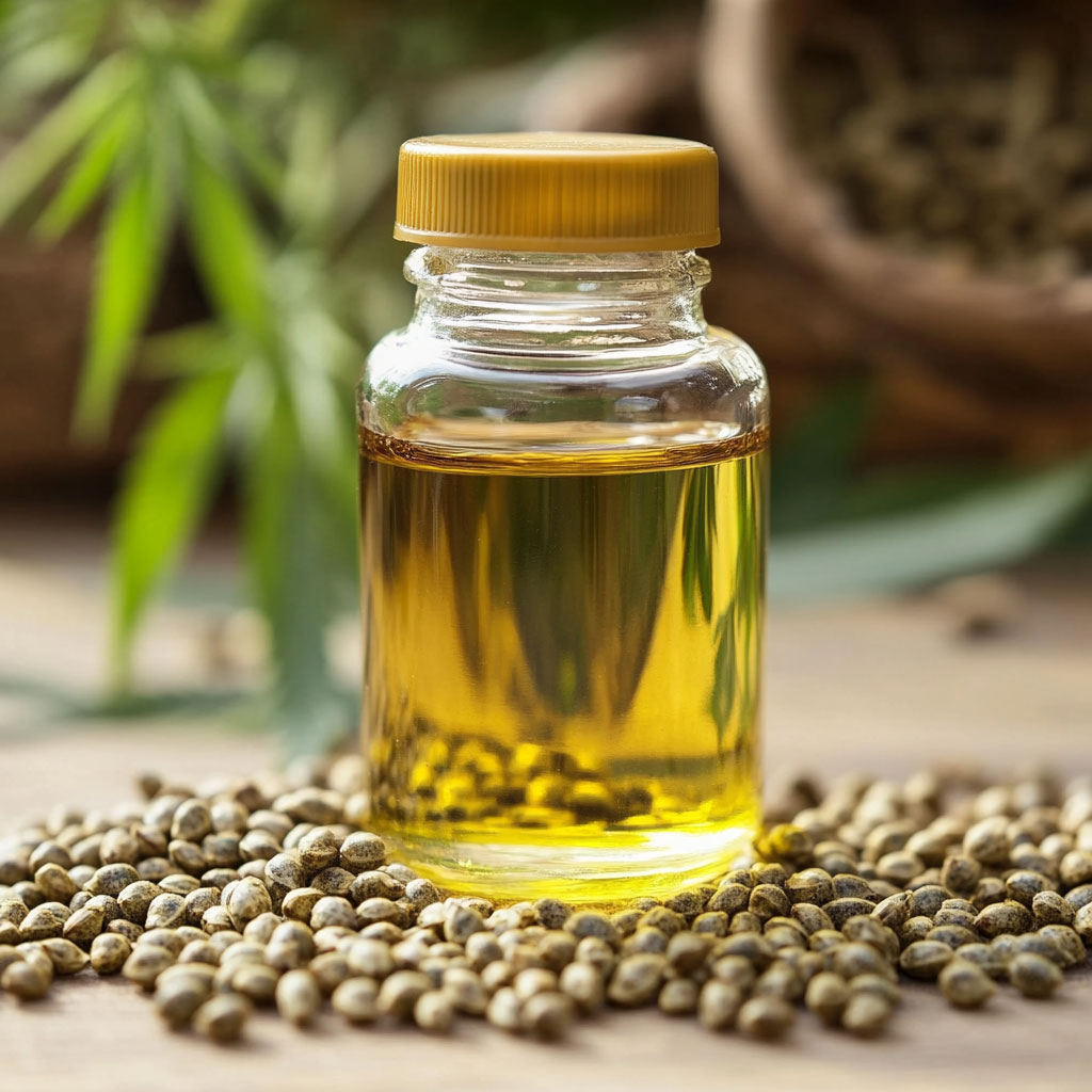 hemp oil