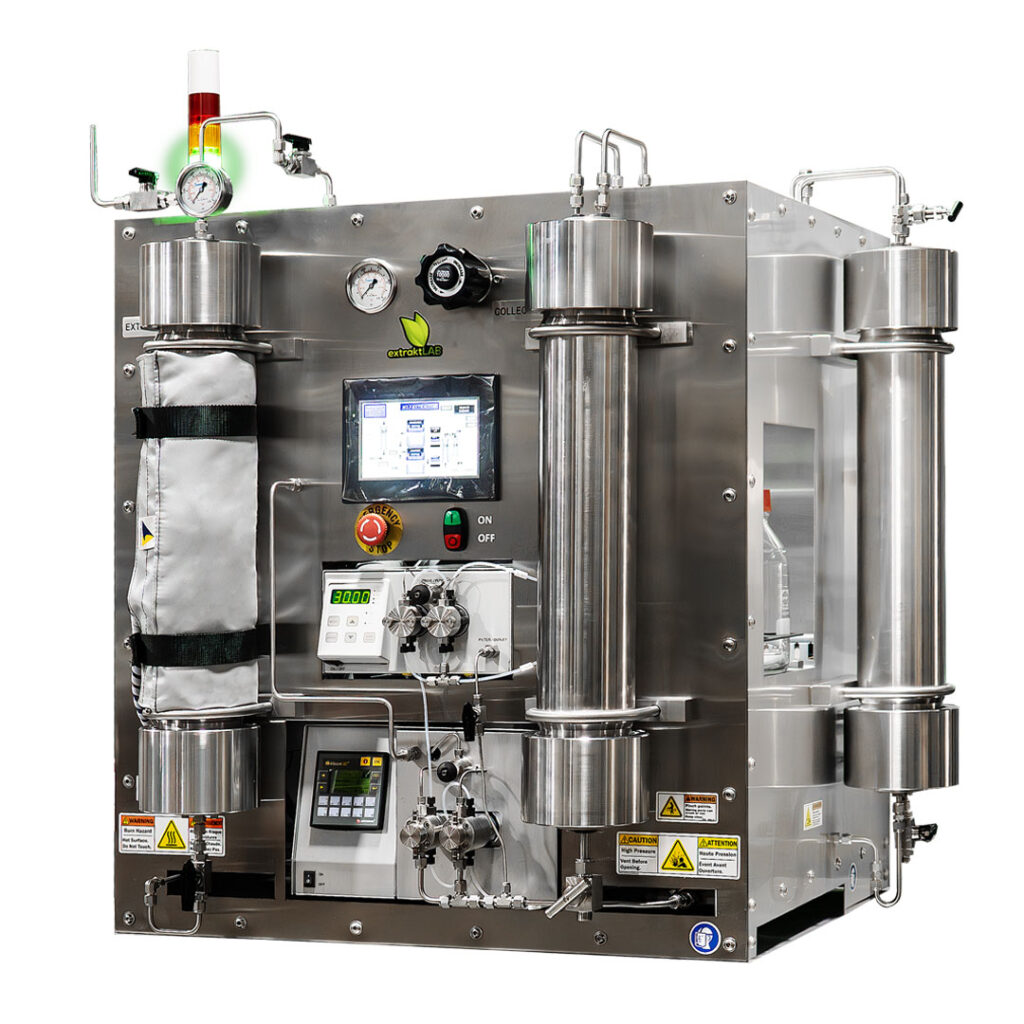M2.5 Extractor vs. Other Benchtop CO2 Extraction Systems