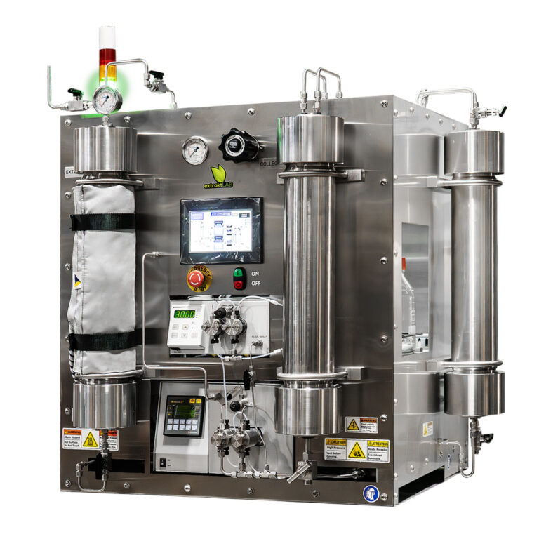 m2.5 extractor without table