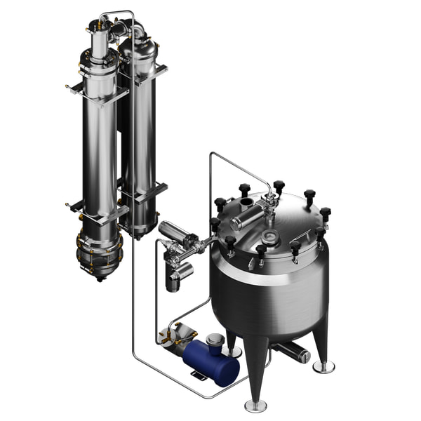 vacuum system